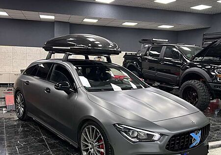 Mercedes-Benz CLA 200 d Shooting Brake 8G-DCT AMG Line