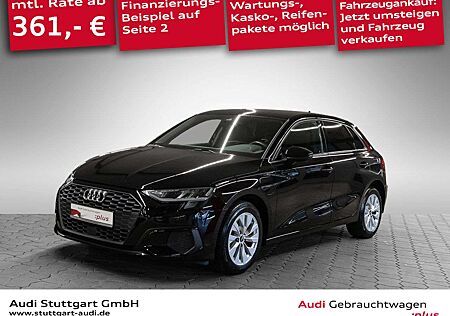 Audi A3 40 TFSI e S tronic CarPlay Keyless