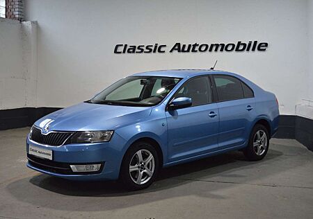 Skoda Rapid /Spaceback Elegance 1,6 TDI*Navi*AHK*