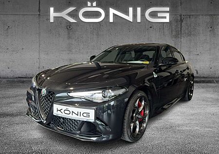 Alfa Romeo Giulia Quadrifoglio 2.9 MY22 CarbonPaket H&K ACC