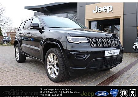 Jeep Grand Cherokee 3.0 CRD Night Eagle Standheiz. Händler