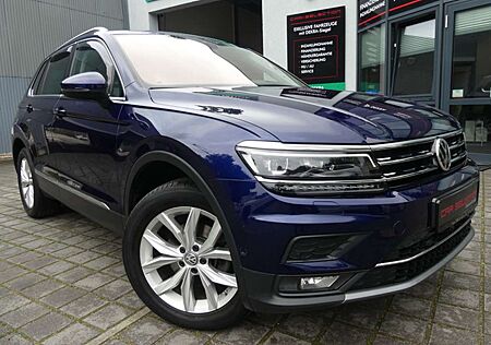 VW Tiguan Volkswagen 2.0 TDi 4 Motion Highline ACC/HUD/STH/ZAHK