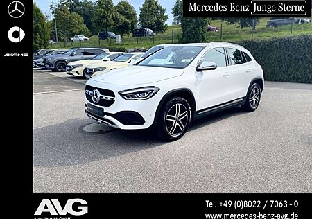 Mercedes-Benz GLA 250 e PROGRESSIVE NAVI-PLUS|LED|PDC|RFK|18"