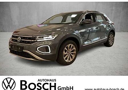 VW T-Roc Volkswagen 1.5 TSI Style DSG ACC Kamera PDC Sitzheizung