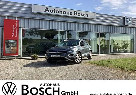 VW T-Roc Volkswagen 1.5 TSI Style DSG ACC Kamera PDC Sitzheizung