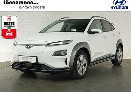 Hyundai Kona STYLE 64kWh+VOLL LED+NAVI+RÜCKFAHRKAMERA+SITZ-/LEN