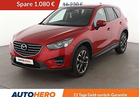 Mazda CX-5 2.2 Turbodiesel Nakama 2WD*NAVI*TEMPO*PDC*