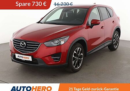 Mazda CX-5 2.2 Turbodiesel Nakama 2WD*NAVI*TEMPO*PDC*