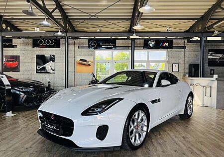 Jaguar F-Type Coupé P300*SP.ABGAS*MERIDIAN*KAM.*LED*NAV