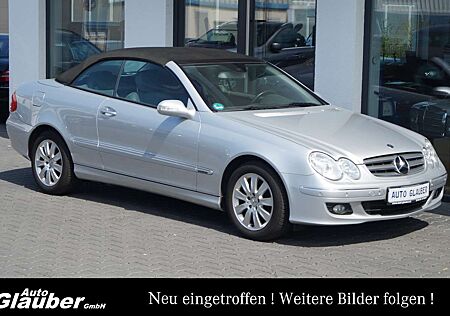 Mercedes-Benz CLK 280 Cabrio/Automatik/Xenon/Memory/Leder/Navi