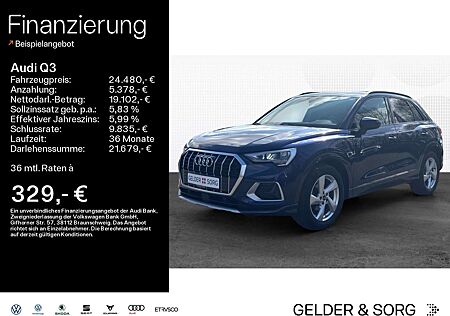 Audi Q3 35 TDI S-line ACC|Virtual|Navi|LED