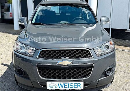 Chevrolet Captiva LS erst 60.000 KM