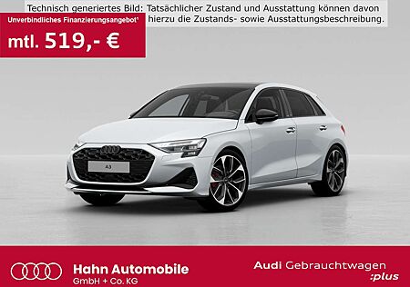 Audi A3 35TDI S-tronic advanced Matrix HUD