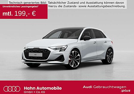 Audi A3 35TDI S-tronic advanced Matrix HUD