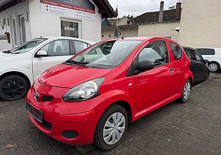 Toyota Aygo Basis