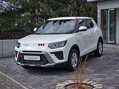 KGM Tivoli Nomad