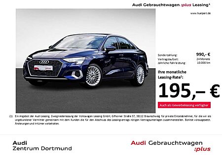 Audi A3 35 advanced MATRIXLED NAVI+ LM17 SITZHEIZUNG