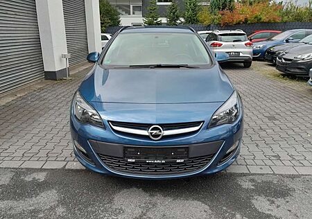 Opel Astra Edition