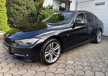 BMW 316 i Lim. Sport *SHZ*Blackline*PDC*