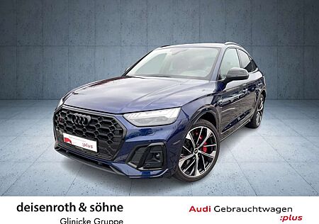 Audi SQ5 TDI AHK/Matrix/B&O/Nav/21"/Assist