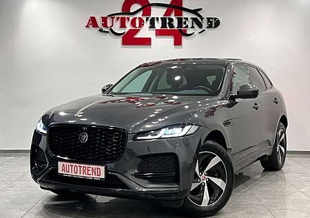 Jaguar F-Pace SE AWD Facelift PANO+HEAD-UP+KAMERA+AHK