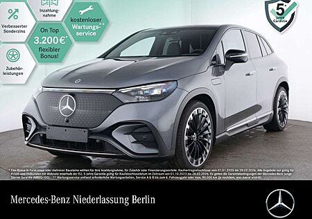 Mercedes-Benz EQE SUV EQE 350 AMG+NIGHT+PANO+360+BURMESTER+KEYLESS