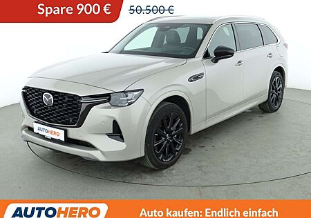 Mazda CX-80 2.5 e-Skyactiv Plug-in Hybrid Homura Plus AWD Aut.