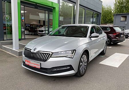 Skoda Superb Ambition mit beh. Windschutscheibe/SmartLink