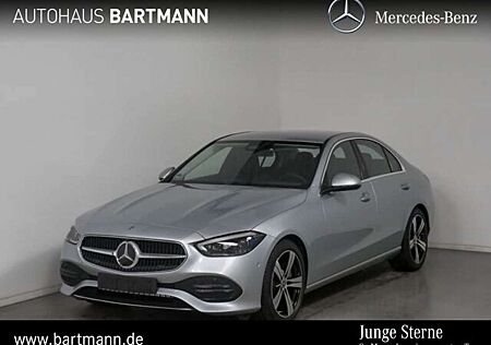 Mercedes-Benz C 300 AVANTGARDE+SOUND+HEADUP +KAMERA+SZH+NAVI++