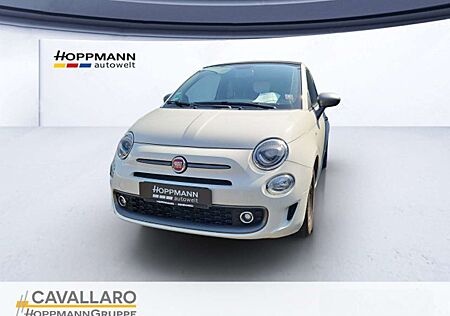 Fiat 500 Cabrio S*8FACH*PDC*BLUETO**KLIMA*