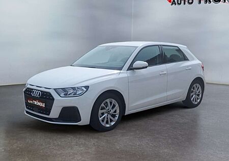 Audi A1 Sportback 30 TFSI advanced +CarPlay +SHZ