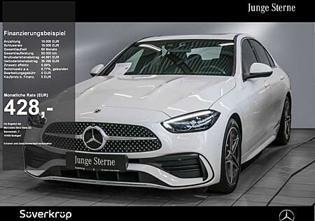Mercedes-Benz C 300 d 4M ,