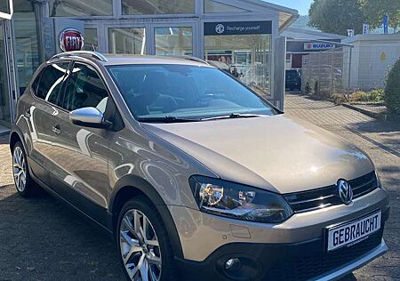 VW Polo Cross Volkswagen 1.2 TSI DSG *PDC*ACC*Temp.