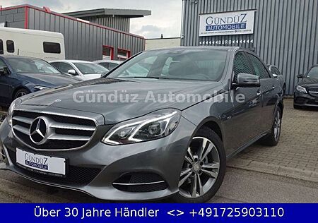 Mercedes-Benz E 220 d Edition E BlueTec 9G-TRONIC*NAVI*LED*COM