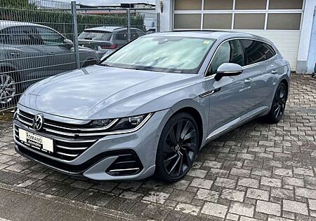 VW Arteon Volkswagen Shooting Brake R-Line 4Mo-Pan-IQ Light-As