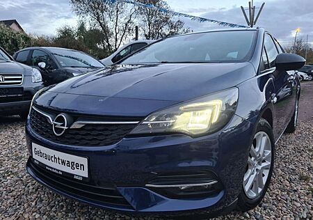 Opel Astra gebraucht kaufen Opel Astra ST 1.5 D 90kW *KLIMAAUT./NAVI/SHZ/LRH/PDC*