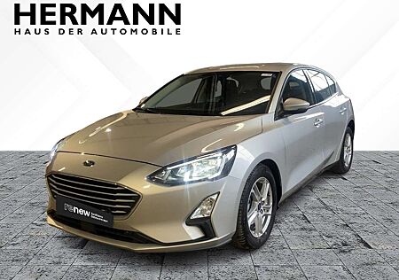 Ford Focus 1.0 EcoBoost Cool & Connect *NAVI*SHZ*LED