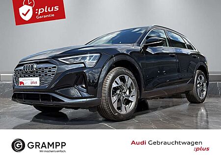 Audi Q8 e-tron 55 Advanced +ADAPAIR+MEMORY+HUD+MATRIX