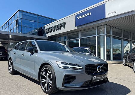 Volvo V60 T8*R Design*NP 70.800*AWD*AHK*ACC*H&K*Keyl