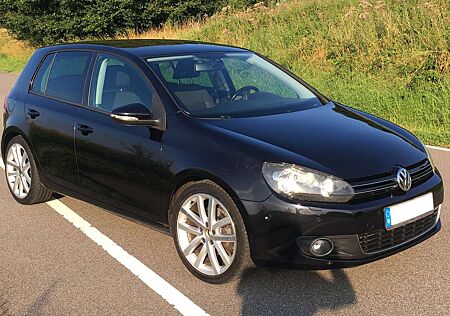 VW Golf Volkswagen 1.4 TSI Highline
