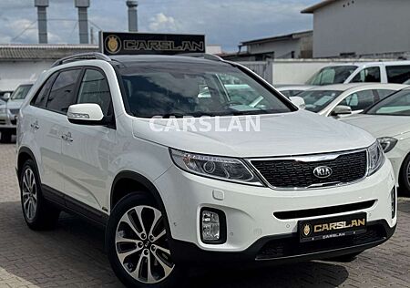 Kia Sorento 2.2 SPIRIT 4WD 1.HAND+R.KAM+TOT+SPUR+AHK