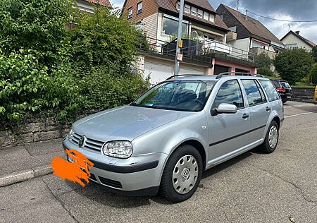 VW Golf Variant Volkswagen 1.4 Atlantic Style