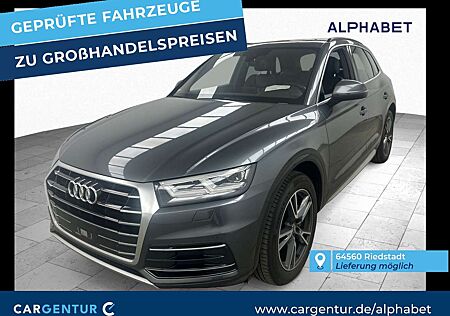Audi Q5 2.0 35 TDI design B&O Pano S-Dach SpoSi