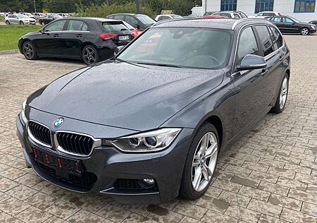 BMW 320d 320 Baureihe 3 Touring xDrive M-Sportpaket