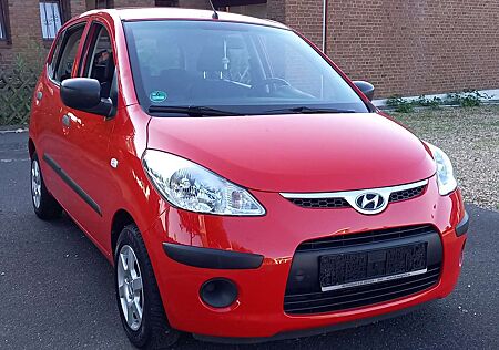 Hyundai i10 TÜV NEU