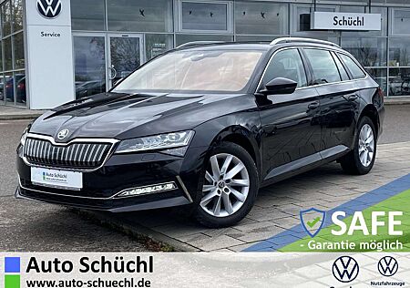 Skoda Superb Combi iV 1.4 TSI DSG NAVI+AHK+LED+SMART-L