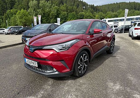 Toyota C-HR Hybrid TEAM D *LED/NAVI*