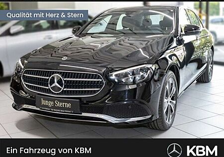 Mercedes-Benz E 200 AVANTGARDE°18"STANDHZG°LED°PDC+RFK°DAB°SHZ