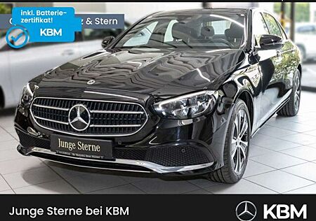 Mercedes-Benz E 200 AVANTGARDE°18"STANDHZG°LED°PDC+RFK°DAB°SHZ