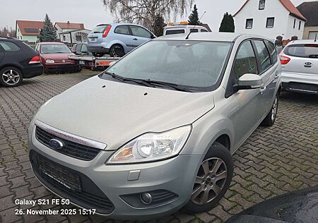 Ford Focus Style